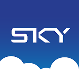 Skyline - Cheap Flights Search icon