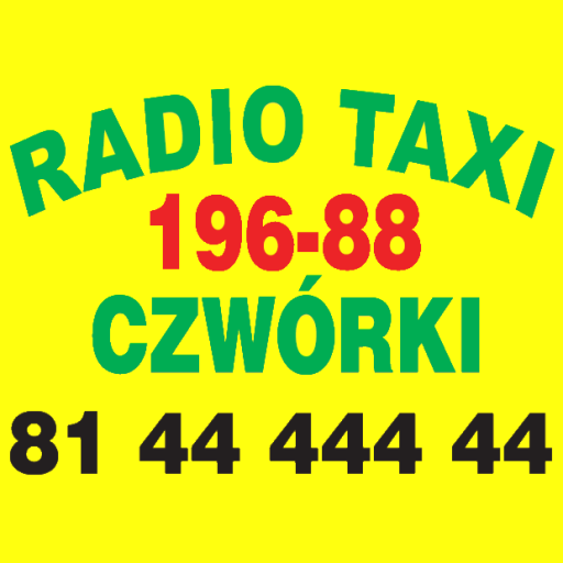 Radio Taxi Czwórki Lublin logo