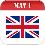 Cover Image of Download UK Calendar 2021 3.93.107 APK