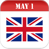 UK Calendar 2020 and 2021 icon