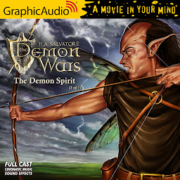Obraz ikony: The Demon Spirit (3 of 3) [Dramatized Adaptation]: The DemonWars Saga 2