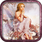 Vintage Fairy Live Wallpaper icon