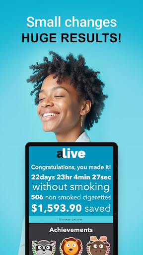 Quit Smoking Gradually screenshot 17