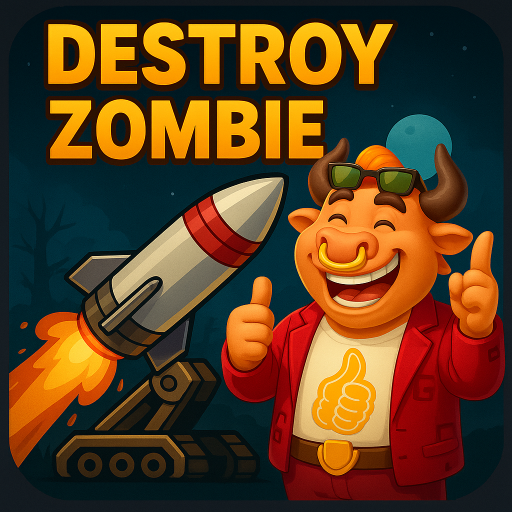 Destroy Zombie Missile Game Download on Windows