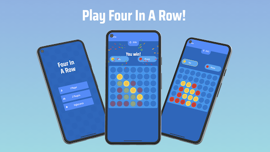 Four In A Row - Classic Screenshot