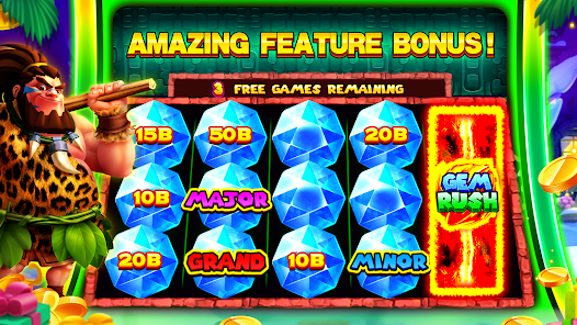 Cash Burstu2122 - Vegas Slots  screenshots 19