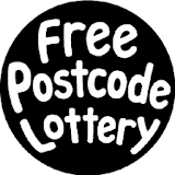 Free Postcode Lottery! icon