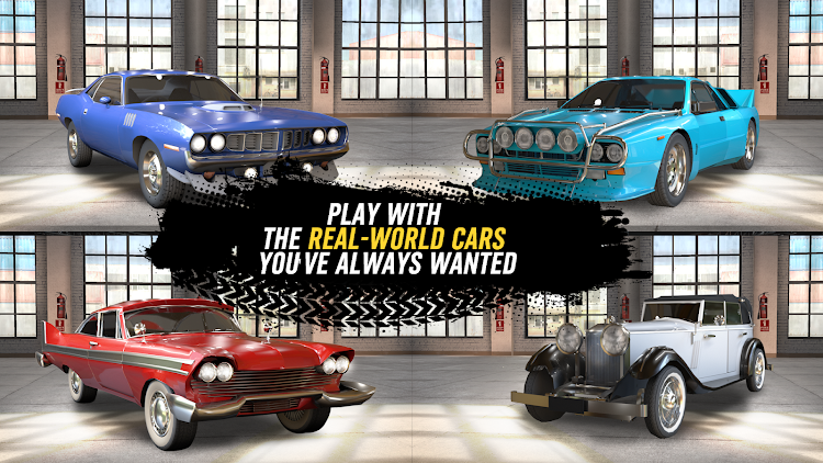 Traffic Tour Classic - Racing - 1.4.5 - (Android)