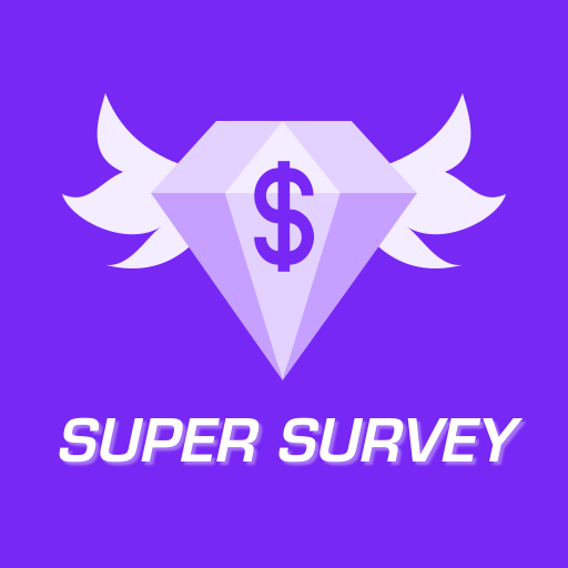 Super Survey-Earn Cash Rewards