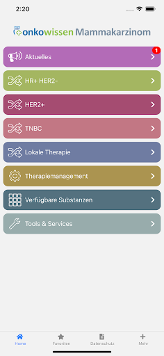 App-voorskou