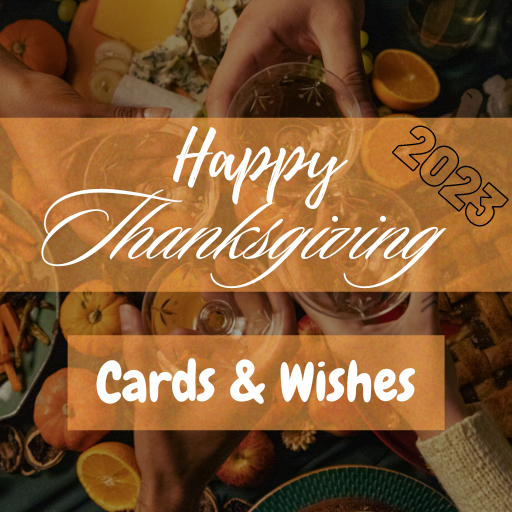 Thanksgiving Cards & Wishes logo