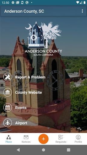 Android application ACSC Gov screenshort
