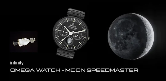 Omega Watch - Moon Speedmaster