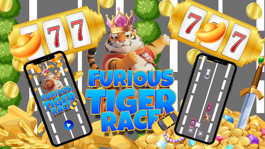 Furious Tiger Race