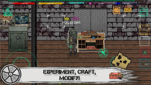 Pocket ZONE 2 screenshot 11