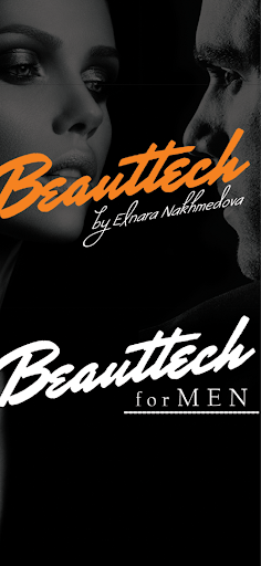 Android application Beauttech by Elnara Nakhmedova screenshort