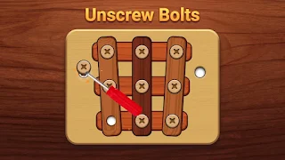 screw it : wood nuts and bolts - Screenshot 1