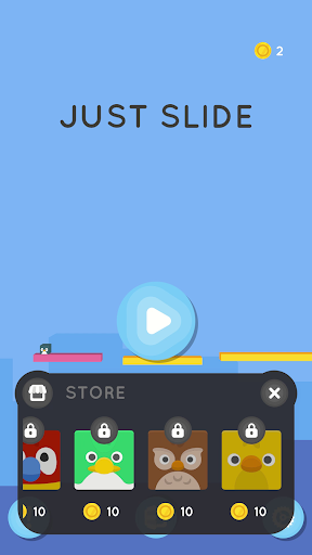 Just Slide Screen 3