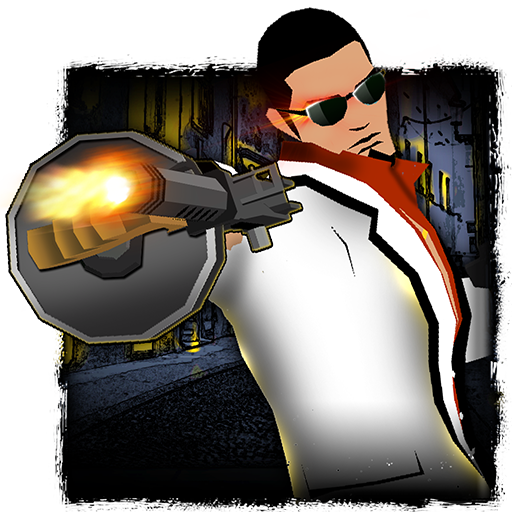 Gun Strider ID logo