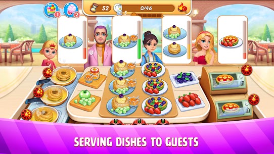 Sweet Cooking Mod APK 2022 (Unlimited Money/Coins) 5