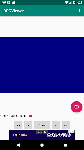 Android application DSGViewer screenshort