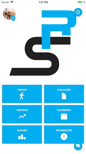 Android application Raphael Sousa screenshort