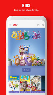 iflix - Movies & TV Series 4.3.1.603590380 APK screenshots 6