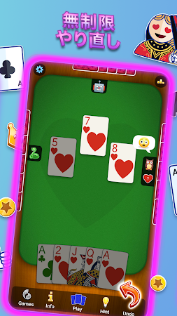 Game screenshot Hearts: Card Game apk download