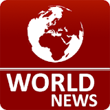 world news icon