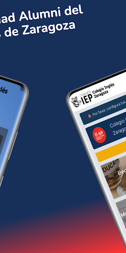 Alumni Inglés Zaragoza Screen 2