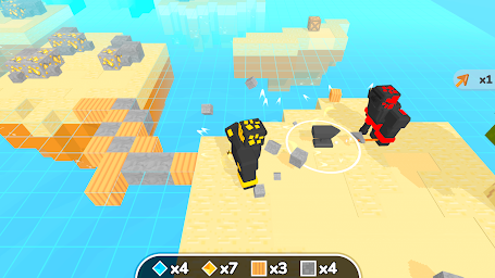 Sky Cubes