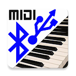Piano MIDI Bluetooth USB Apk