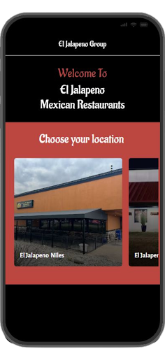 El Jalapeno Group Screen 2