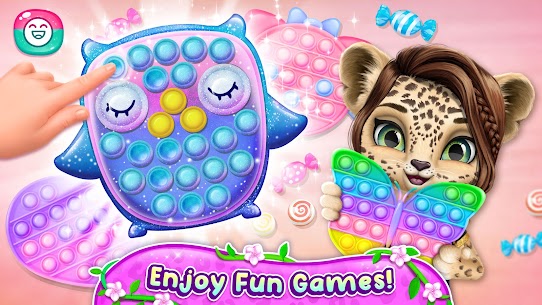 Amy Care – My Leopard Baby Apk Mod for Android [Unlimited Coins/Gems] 10