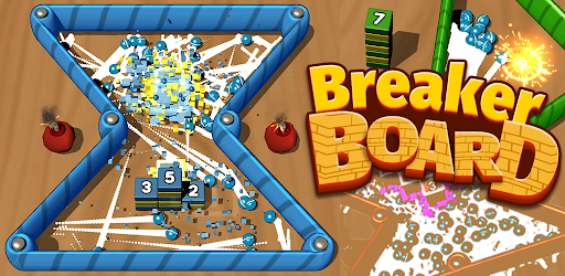 Breaker Board