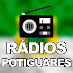 Cover Image of Descargar Rádios Potiguares FM, AM, Web  APK