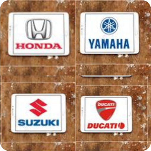 list of motorbike brand logos