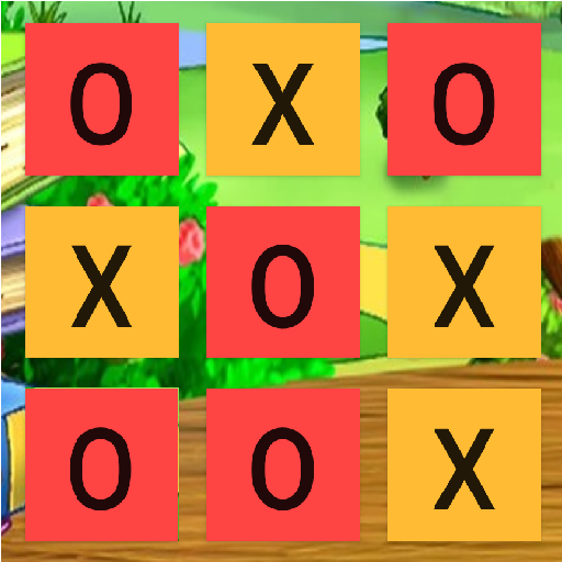 Tic Tac Toe Pro logo