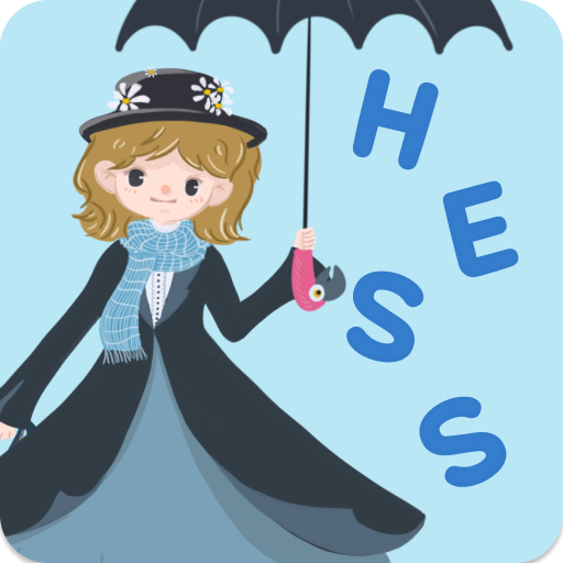 Hess Phonics XR logo