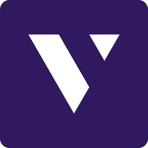VIDFIN: Video Finance App logo