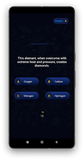 Tap Trivia Screen 3