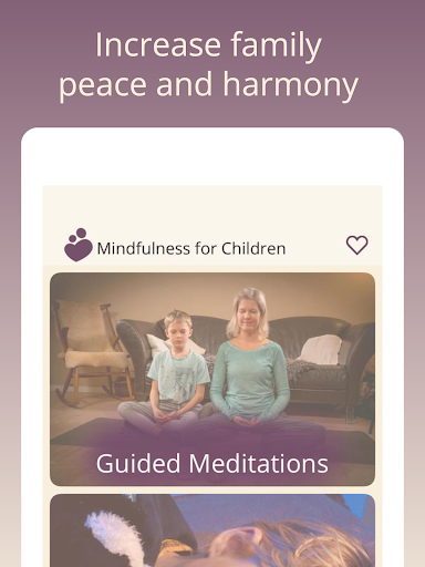 Mindfulness for Children App