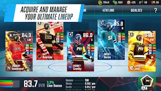 Game screenshot Franchise Hockey: Pro GM mod apk