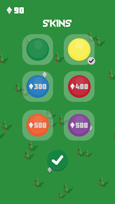 Slope Down Challenge - Screenshot 4