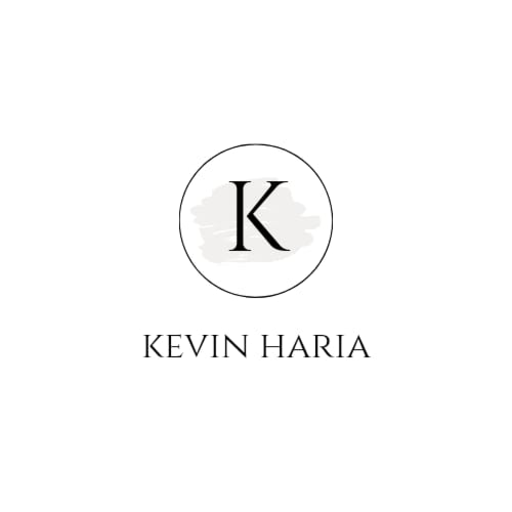 Kevin Haria logo