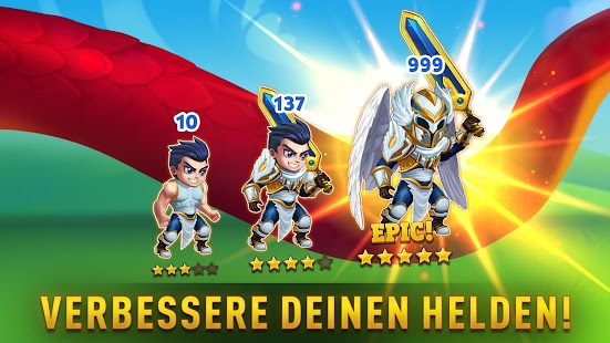 Hero Wars: Alliance Ekran görüntüsü