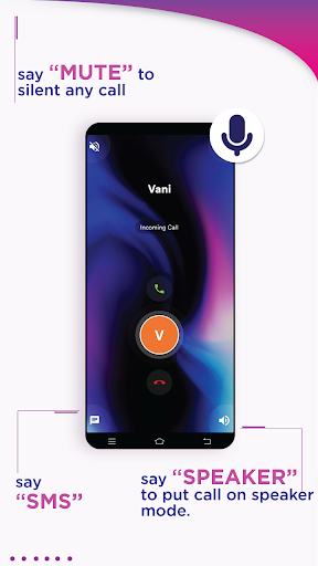 Vani - Your Personal Voice Assistant Call Answer  Screenshots 3