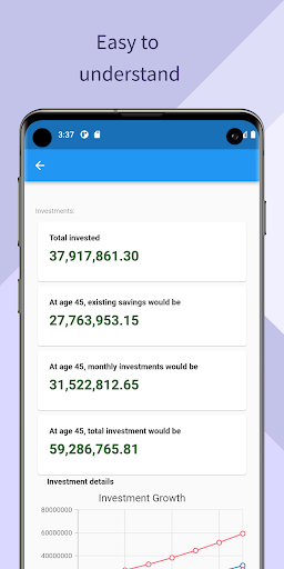 FinMatters Finance Calculators Screen 2