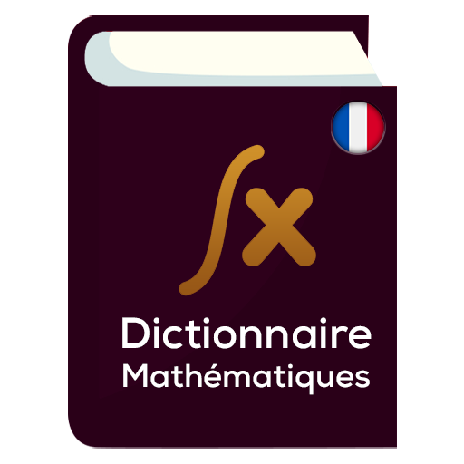 Dictionnaire Mathématiques logo