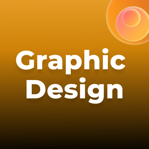 Graphic Design Course - ProApp  Icon